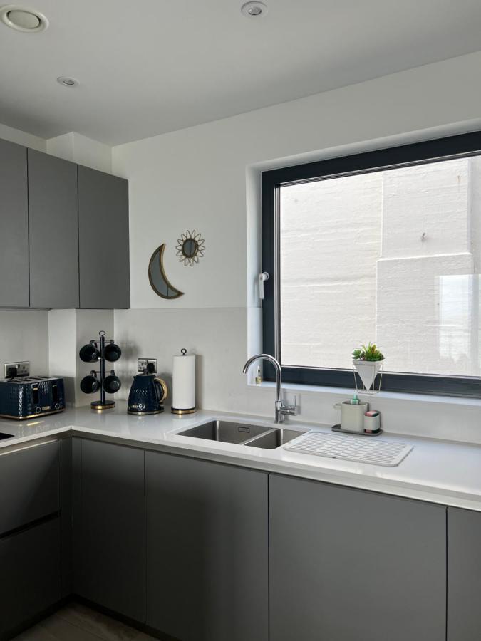 Royal View Daire Ramsgate Dış mekan fotoğraf