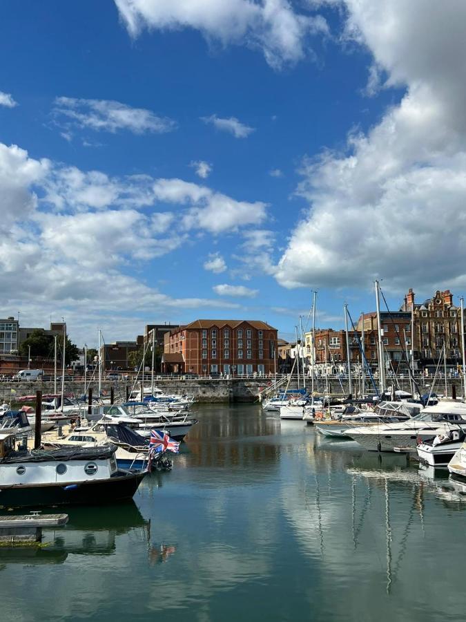 Royal View Daire Ramsgate Dış mekan fotoğraf