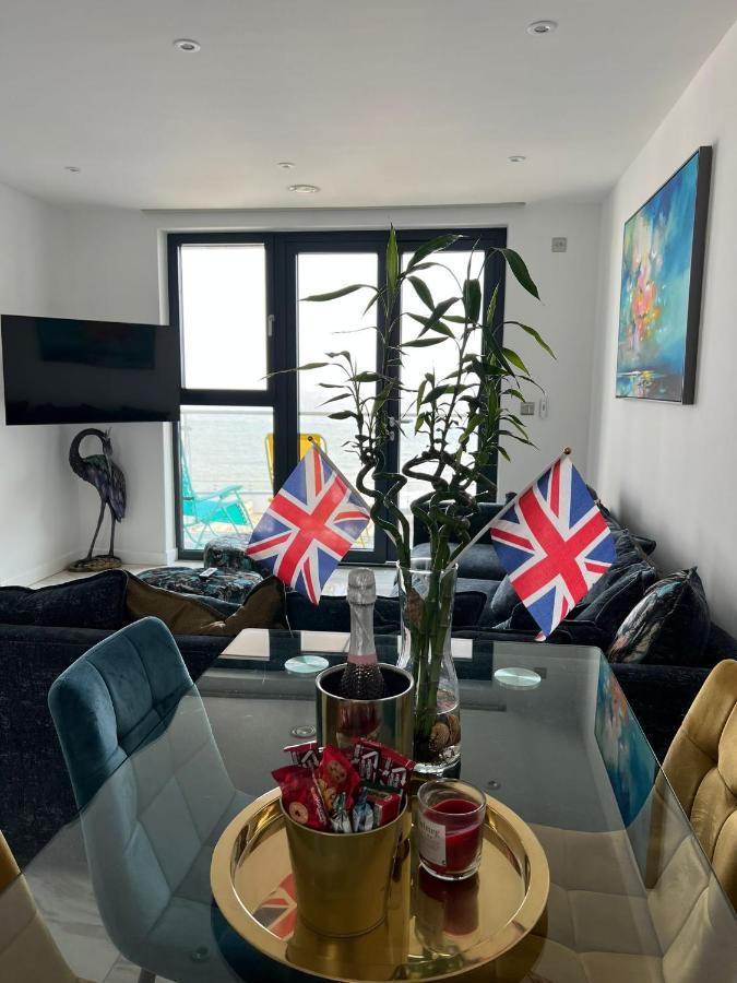 Royal View Daire Ramsgate Dış mekan fotoğraf
