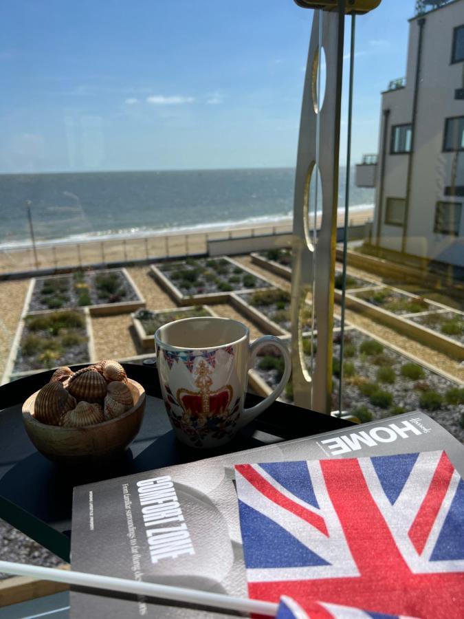 Royal View Daire Ramsgate Dış mekan fotoğraf