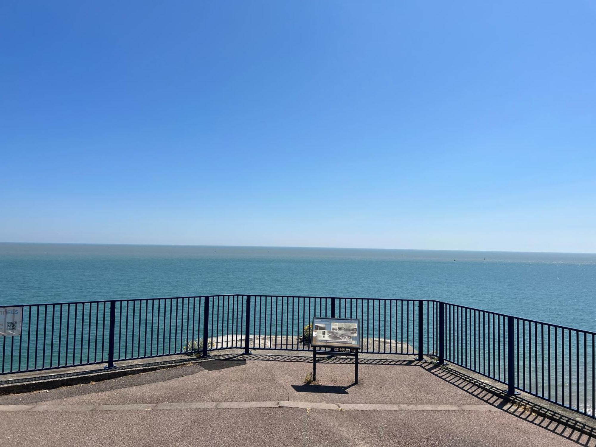 Royal View Daire Ramsgate Dış mekan fotoğraf